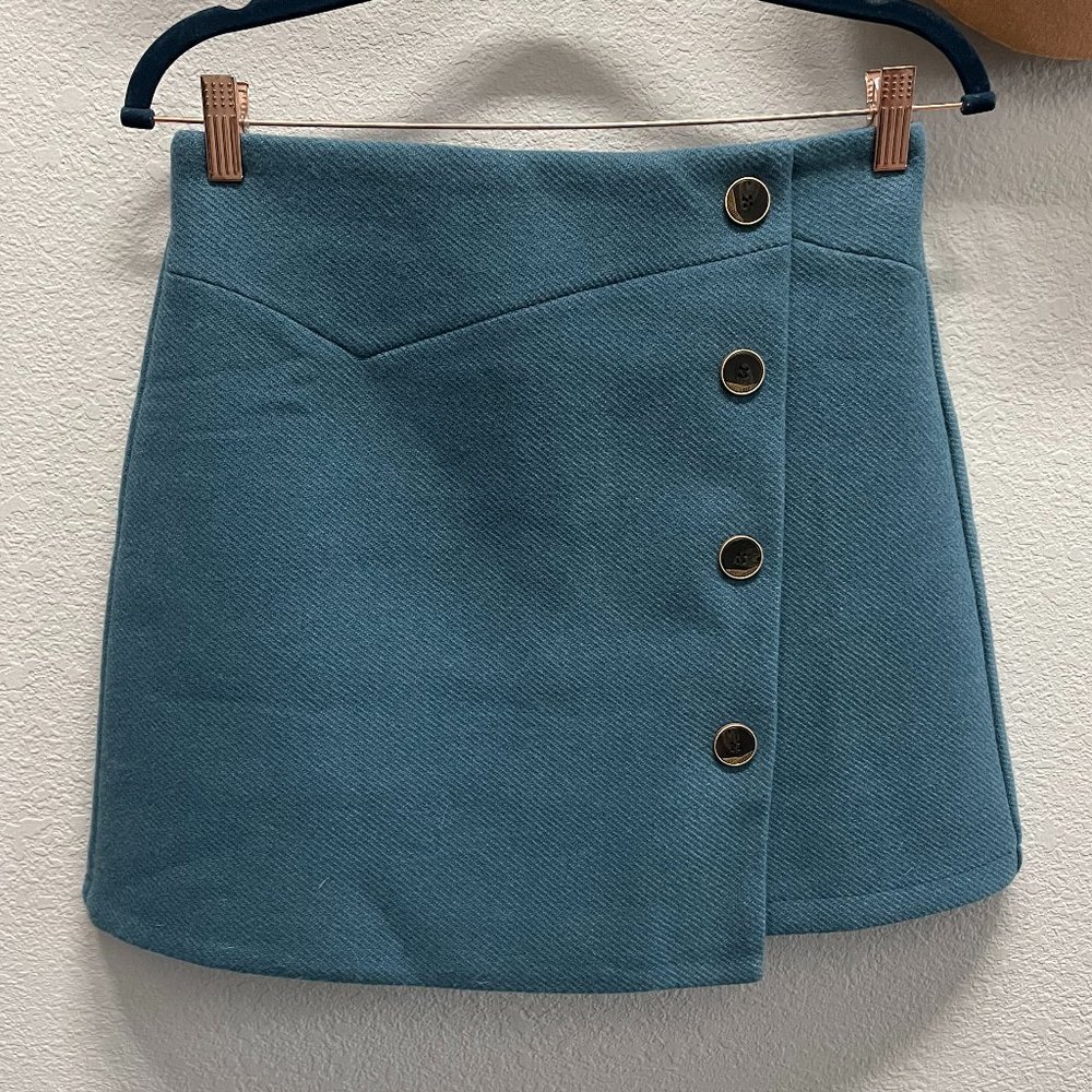 Chicwish Mini Skirt